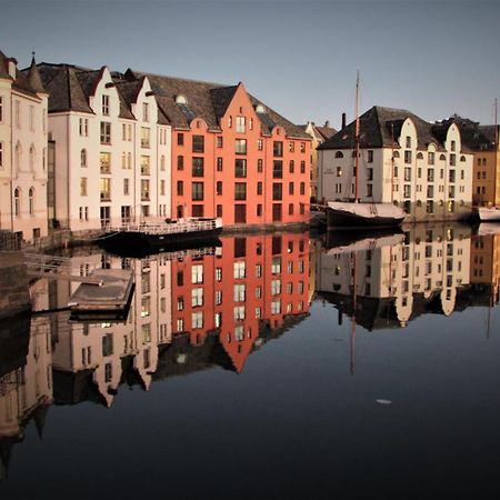 A Cheaper Option To Hotel Ålesund Extérieur photo